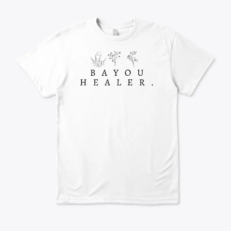 BAYOU HEALERS Tee