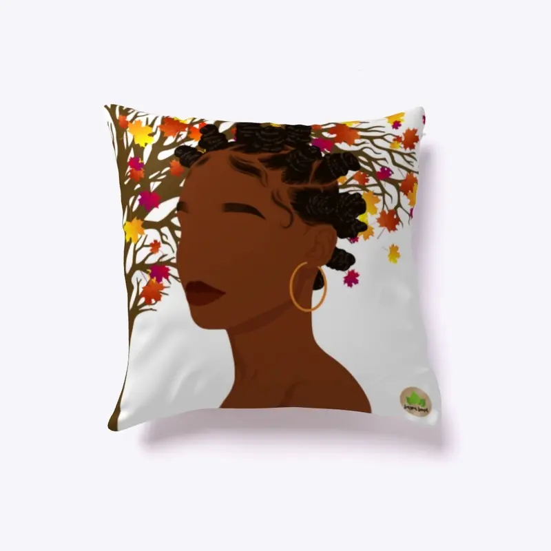 BANTU FALL Pillow