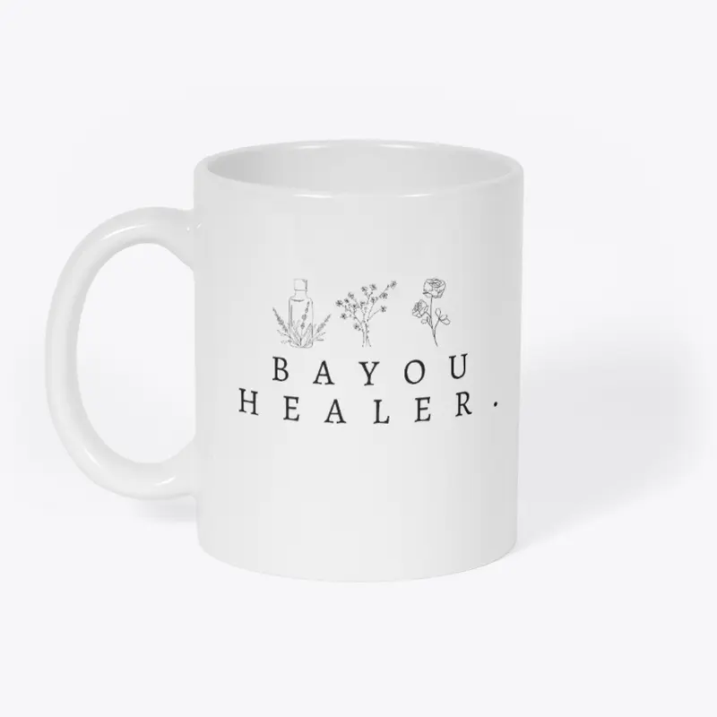 BAYOU HEALERS Tee