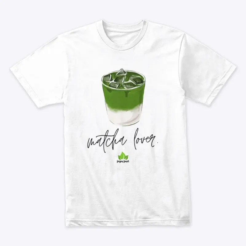 MATCHA LOVER Tank Top