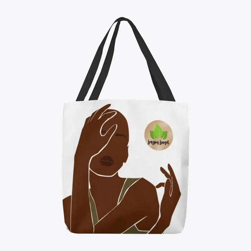 BALD GODDESS Tote